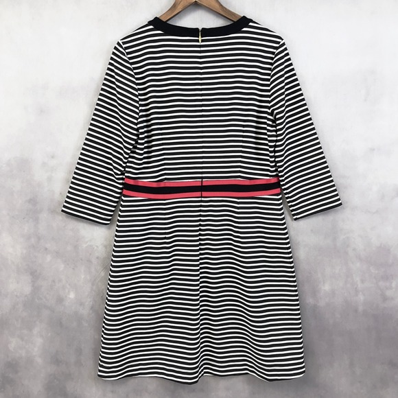 Draper James Women‎ Dress Large Persley Ponte Preppy Classic Southern Charm - Picture 2 of 12